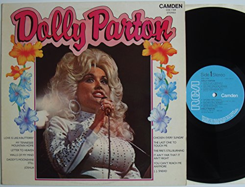 Best of Dolly Parton, Vol. 2 [Vinyl LP] [Schallplatte]