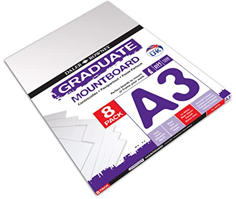 Daler-Rowney Farben - Papel de Dibujo 329308091