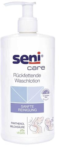 SENI care rückfettende Waschlotion 500 ml