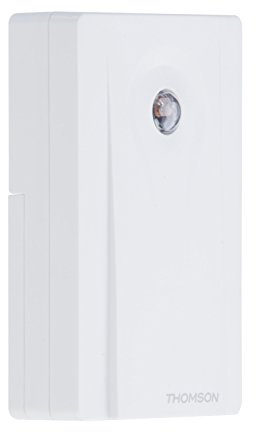 Avidsen Capteur Crépusculaire, 1 pièce, Blanc, 500134