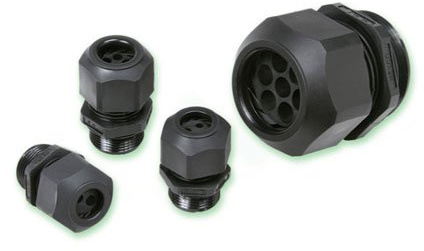 Heyco M3321GBY-SM SMCG-2 Solar MastHead II LIQUID TIGHT CORDGRIP, MULTI-HOLE, NPT HUB WITH INTERNAL SEALING RING (Package of 10)