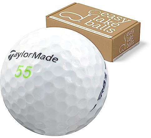Taylor Made 25 ROCKETBALLZ LAKEBALLS/GOLFBÄLLE - QUALITÄT AAA/AA