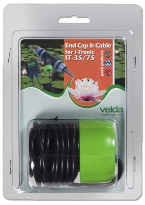 velda End Cap & Cable IT-35 / IT-75