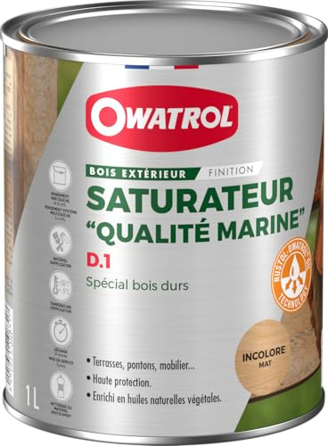 Owatrol deks olje D1 1 L