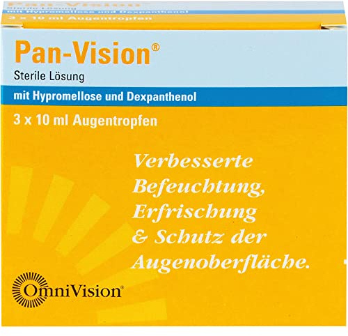 Pan-Vision, 30 ml Lösung
