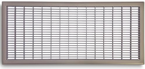 TruAire 12 in. x 30 in. Heavy Duty Floor Return Air Grille