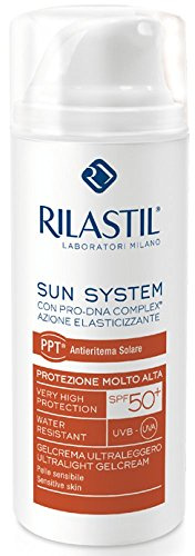 Rilastil Sun System Ppt 50+ Gel Ultraleggero 50ml