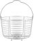 INOXPRAN - Cestello Cuocivapore INOXBASKET, Cestello per Cottura a Vapore in Acciaio Inossidabile, Ø 19 cm, Accessorio per Pentole Resistente ad Urti e Graffi, per Cucinare Piatti Sani e Leggeri