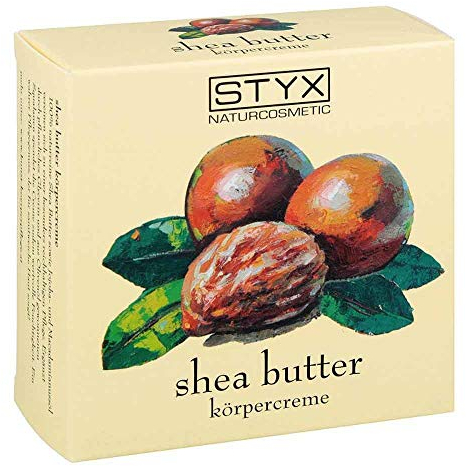 SHEABUTTER Körpercreme 200 ml