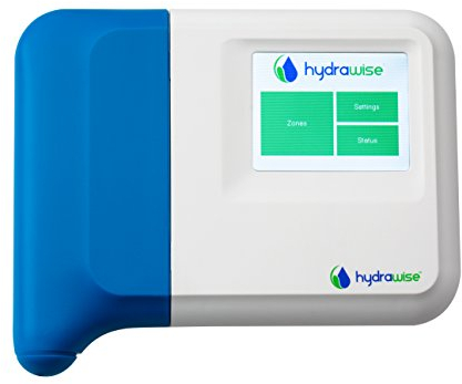 Hunter HC-600i Hydrawise Touch Screen Smart WiFi Enabled 6 Zone Sprinkler Controller