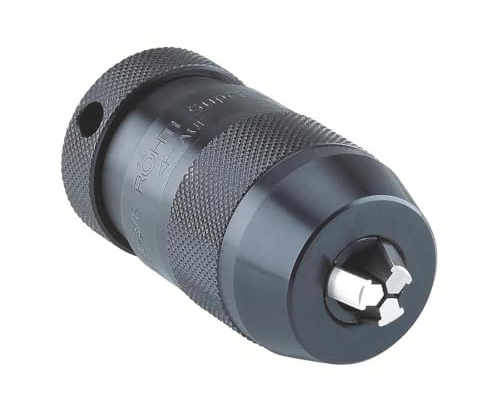 Röhm 871062 Schnellspann-Bohrfutter Supra S Spannweite 3 - 16 mm Aufnahme 1,3 cm (0,5 Zoll) - 20