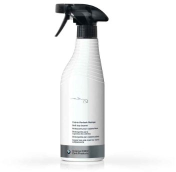 BMW Original Nettoyant pour Capote De Cabriolet-Nouveau Design, 83122298222, 500Ml