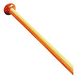 Flaggenstock Gerade 50cm