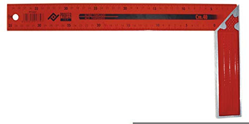 PROFER TOP - Escuadra Carpintero M/Aluminio Profer Top 300 Mm