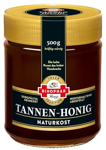 BIHOPHAR Tannen-Honig, 500g