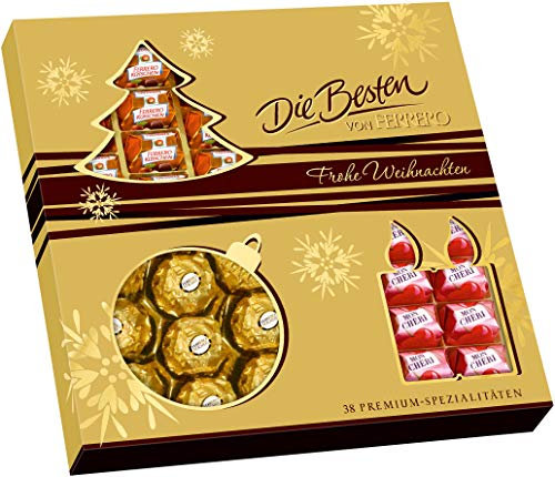 Ferrero Die Besten Christmas, 400g