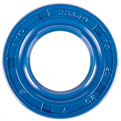 Wellendichtring (Doppellippe) 20x35x7 z.B. für Simson S51, SR50 Kurbelwelle links