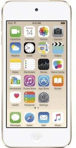 Apple Ipod Touch (6th Generation) 128GB - Gold (Refurbished)