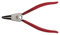 Circlip Plier Outer Bent 225mm