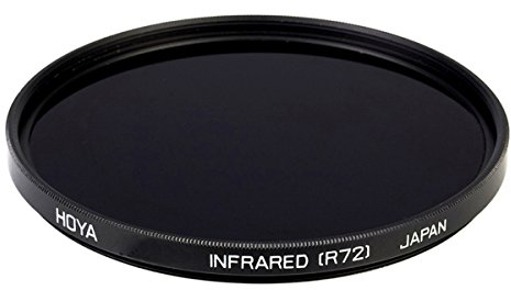 Hoya 49mm Infrared R72 Filter