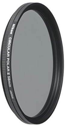 Nikon 2236 - Filtro fotográfico (58 mm), Color Negro
