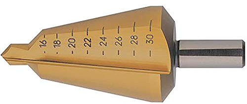 Format 7613030030 HSS cñnica Blech Tin 16 – 30.5 mm