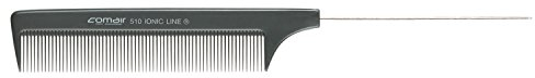 Comair Allemagne Comair rnadel Peigne à crêper N ° 510 Ionic Line