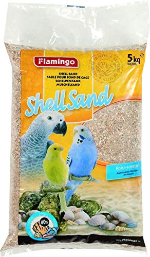 Muschelsand BRAUN 5kg #100516