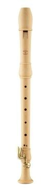 Moeck 2320 Flauto Rondo Alt Ahorn - Barocke Griffweise