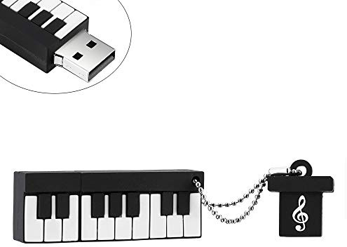 GARRULAX USB Stick, Premium USB 2.0, High Speed Niedliches Cute Silikon 8GB / 16GB / 32GB USB-Flash-Laufwerk Wasserdicht Memory Stick Speicherstick