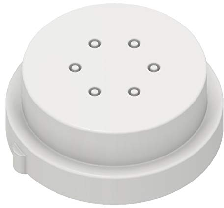 Pastidea - Trafila in POM Gramigna 4,5mm Compatibile con Philips Pasta Maker Avance e Serie 7000