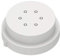 Pastidea - Trafila in POM Gramigna 4,5mm Compatibile con Philips Pasta Maker Avance e Serie 7000