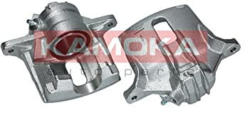 KAMOKA Pinza de freno Eje delantero, izquierda JBC0449