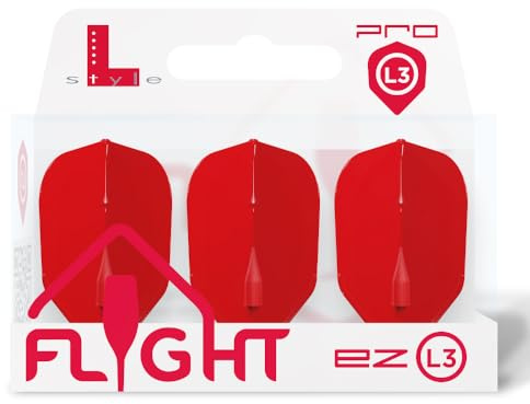 L-Style Thor-Sports unifarbenen L3 EZ Flights in diversen Farben
