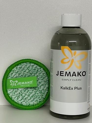 Jemako KalkEX PLUS 500 ml + DuoPad mini grün -
