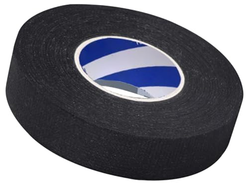 VANZACK Ersatz Schläger Griffband: Elastisches Schläger Griffband, Rutschfestes Klebeband, Tennis Griffband, Squash, Badminton, selbstklebendes Griffband für Schläger, 1 Rolle