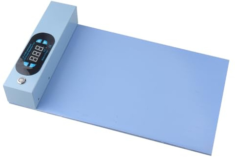 Torribala Divise de Partage D'Écran Bleu LF-918E pour Téléphone, PC, Tapis Chauffant, Prise EU