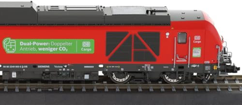 Tillig 04868 TT E-Lok BR 249 Dual Mode, DBAG, Ep.VI