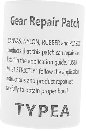 POPETPOP Patch for Inflatable Repair Kit Self-adhesive Mend Patch Tpu Material and Air Bed