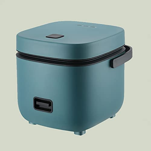 Cuociriso, Cuociriso e Vaporiera 1.2L Multicooker Cuociriso Elettrico e Vaporiera Multicooker Cucinare Riso, Carne, tagliatelle o zuppa