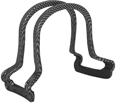 Funien Geigenbogenglätter, Bogenkollimator, Karbonfaserharz, Geigenbogenhaltung, Handglätter, Trainingsgeräte für Anfänger, für 4/4 3/4 1/2 Violinen, Saiteninstrumentenzubehör