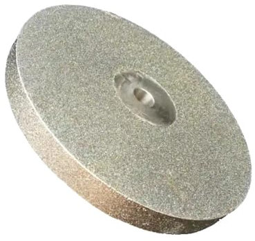 Mole abrasive in lega diamantata, mola abrasiva 45-1200 grit 150х15x12,7mm, disco abrasivo in acciaio al tungsteno, vetro e giada in ceramica(150)