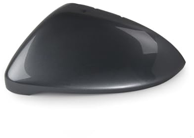Coperchio Specchietto Laterale Per Golf 7 MK7 2015-2019 Alloggiamento Specchietto Retrovisore Calotta Specchio Retrovisore(Gray,Sinistra)