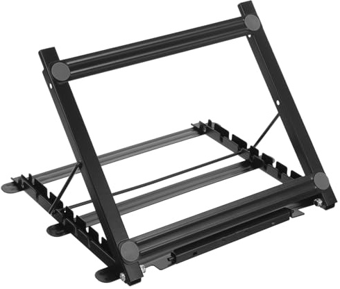 LOLIPPYY LED Leuchttisch Ständer Verstellbar Zeichentafel Halterung Kompatibel mit Zeichenbrett für Künstler Designer Architekten Robust Rutschfest Ergonomisch Vielseitig Einsetzbar
