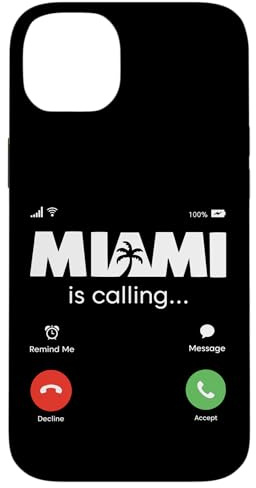 Hülle für iPhone 14 Plus USA American Patriot Damen Herren Kinder Jungen Mädchen Miami