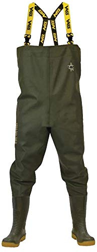 Vass 700E Nova Heavy Duty Chest Waders (12)