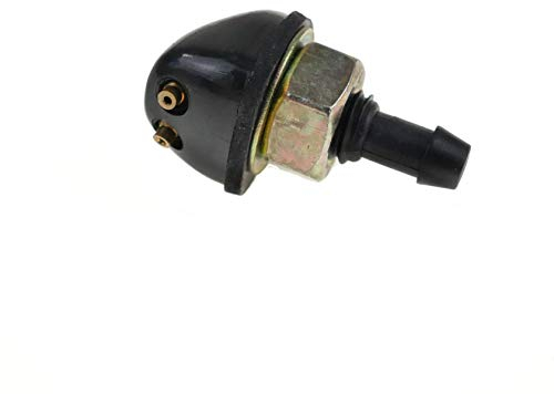 Universal Scheibenwaschdüse 2-fach Spritzdüse Waschdüse Düse Scheibenwischer