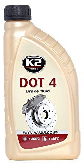 K2 Líquido de frenos 1Liter