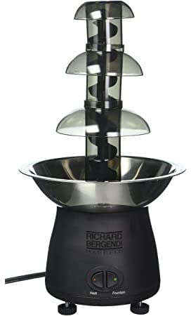 FÊTE Fontaine de Chocolat