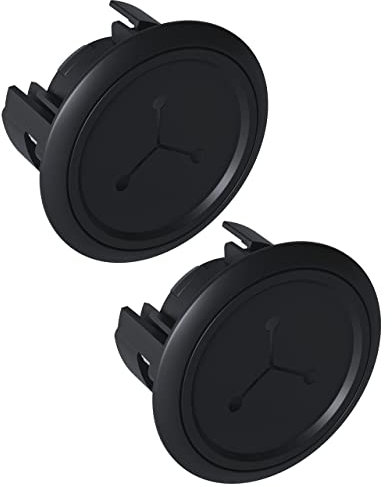 Mini-Ösen EGAV-CMIWM2 (Schwarz)